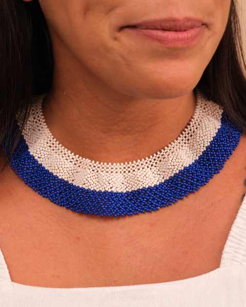 Gargantilha indígena | Kayapó