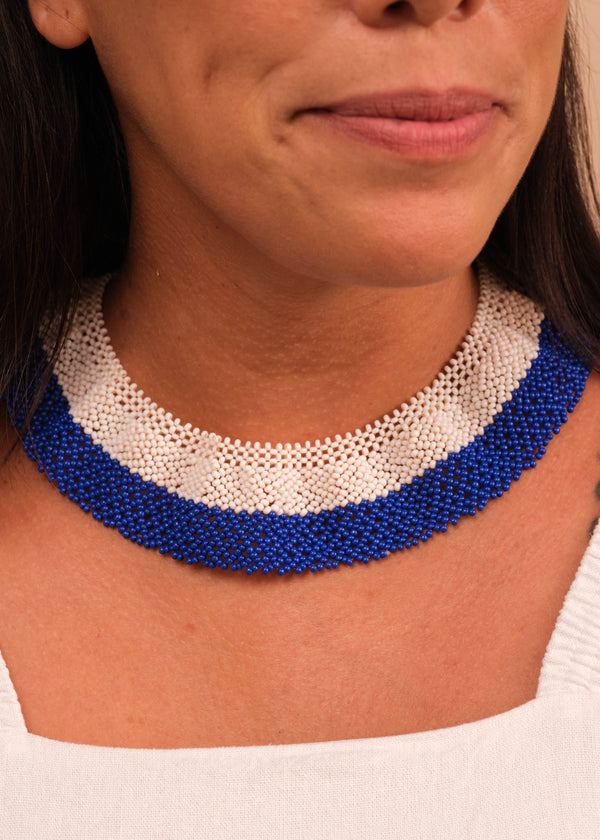 Gargantilha indígena | Kayapó