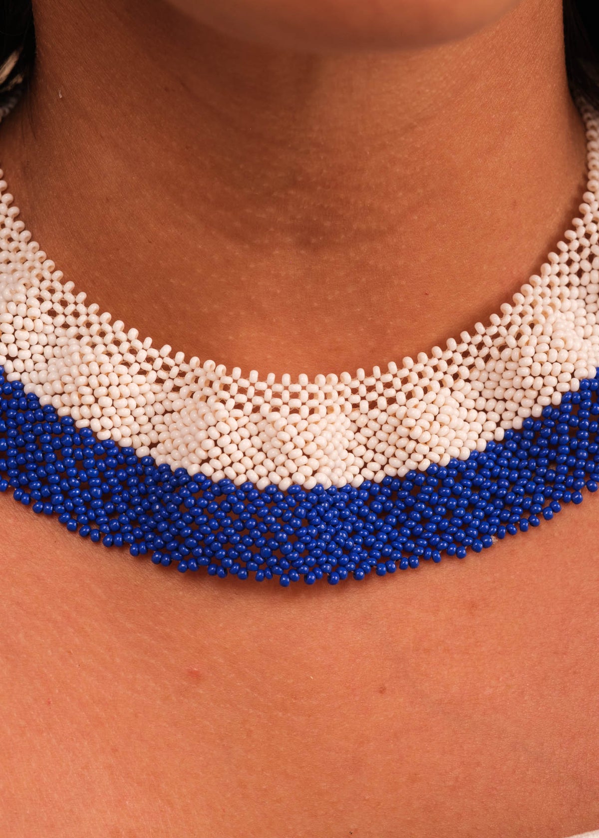 Gargantilha indígena | Kayapó