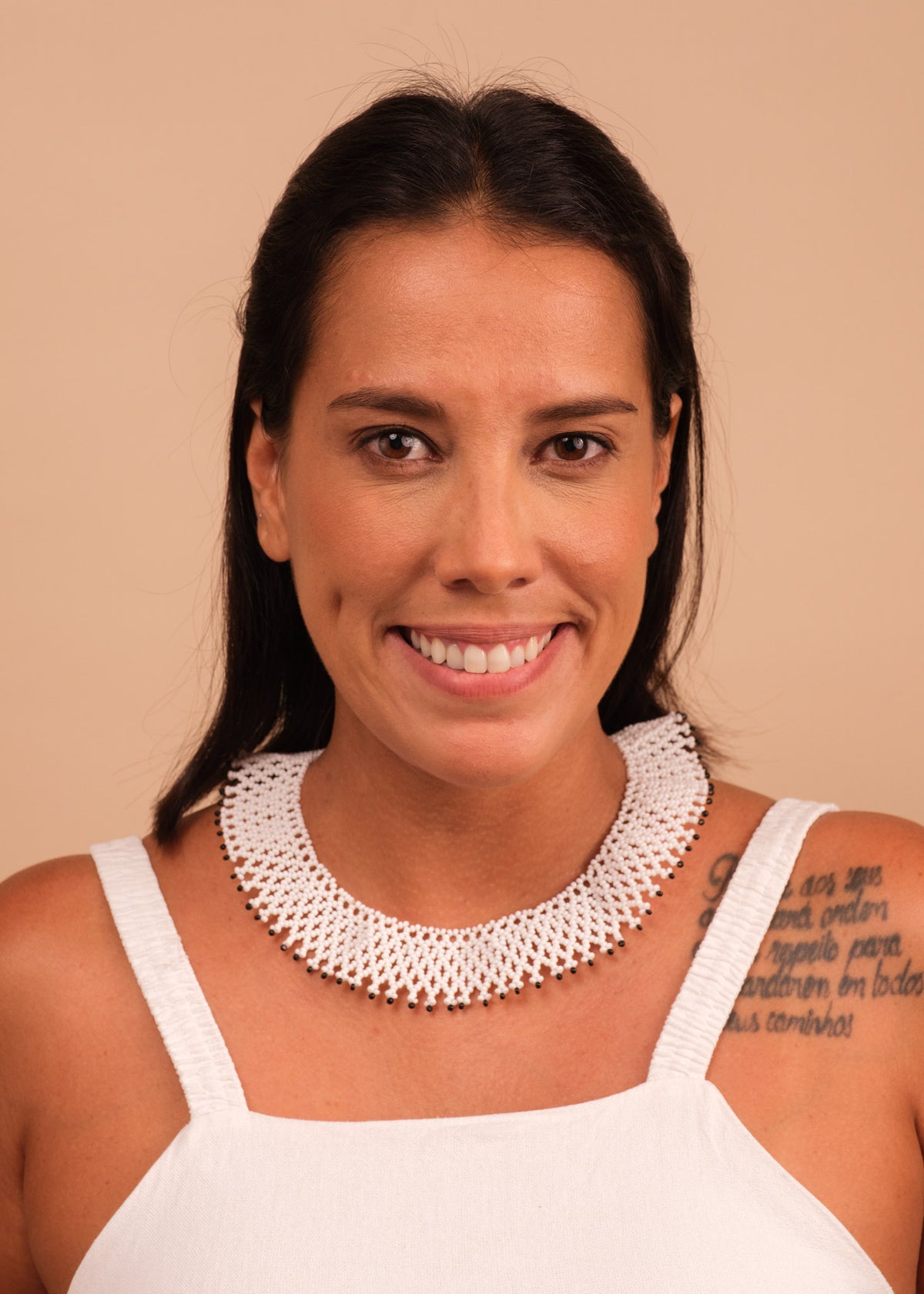 Gargantilha indígena | Kayapó