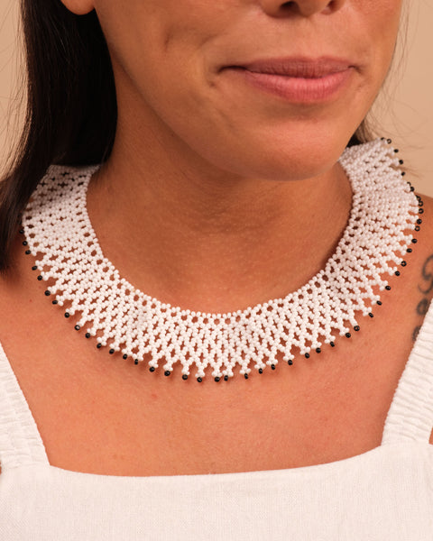 Gargantilha indígena | Kayapó