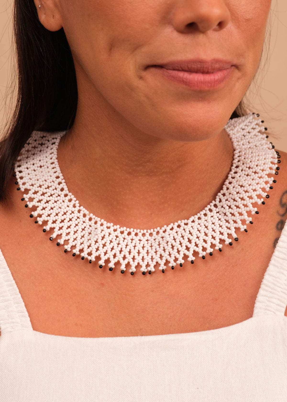 Gargantilha indígena | Kayapó