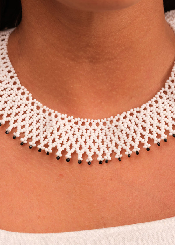 Gargantilha indígena | Kayapó