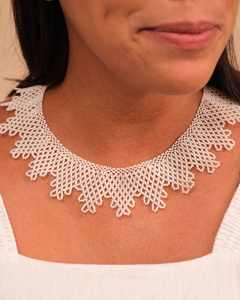 Gargantilha indígena | Kayapó