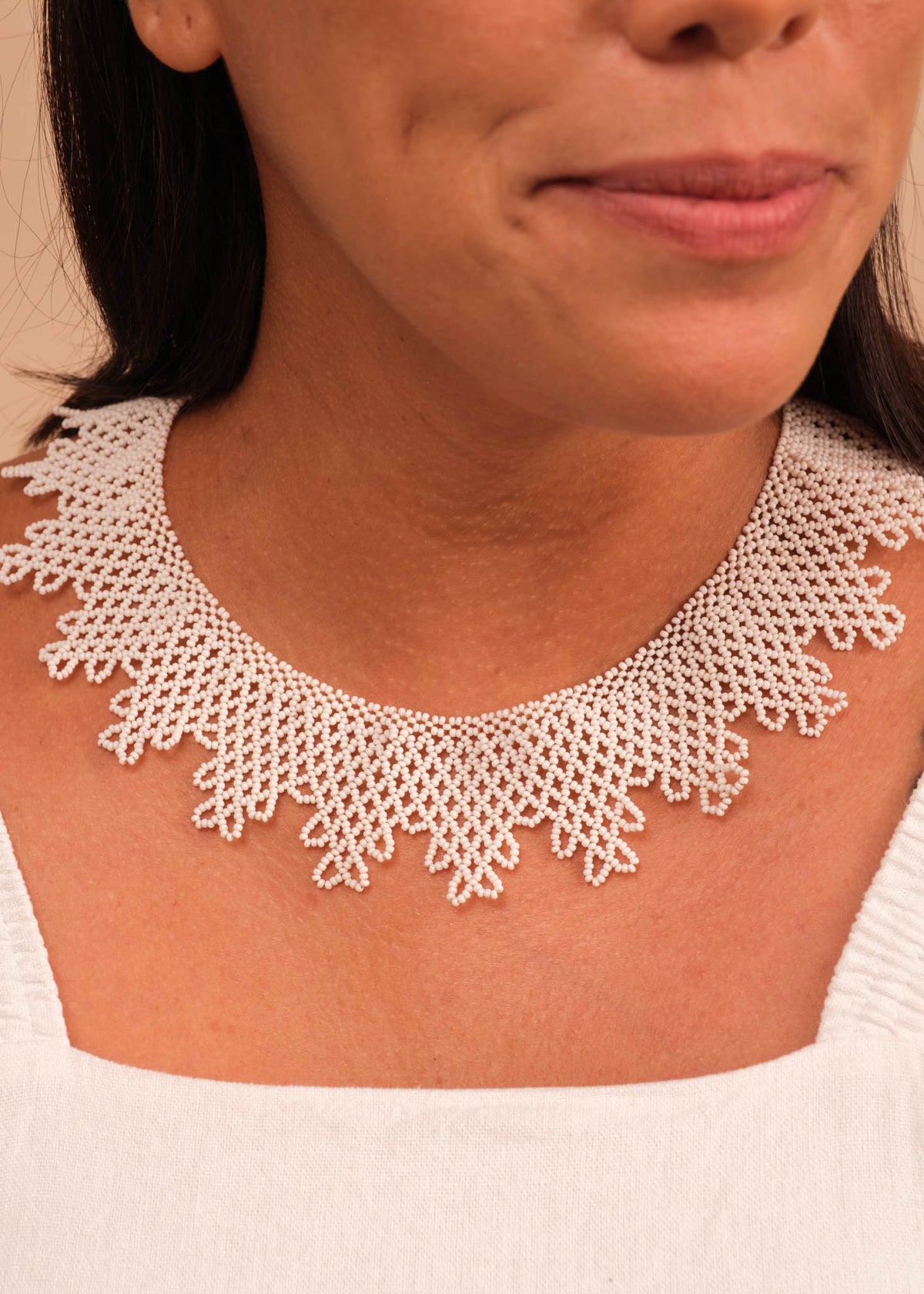 Gargantilha indígena | Kayapó