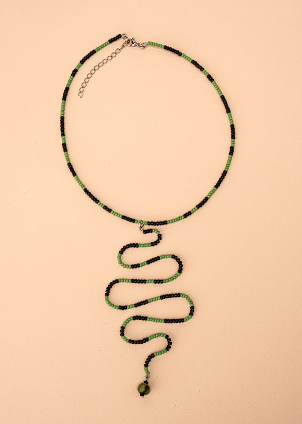 Colar curto de miçangas | TWINS, As Cariocas