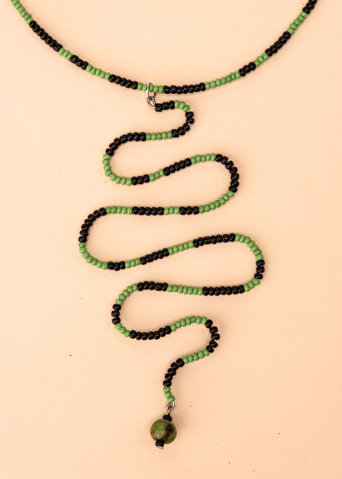 Colar curto de miçangas | TWINS, As Cariocas