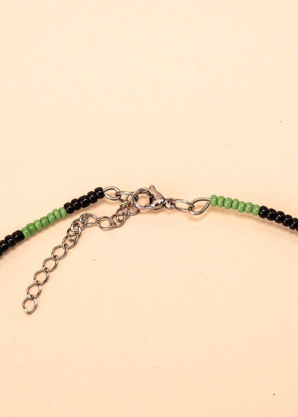 Colar curto de miçangas | TWINS, As Cariocas