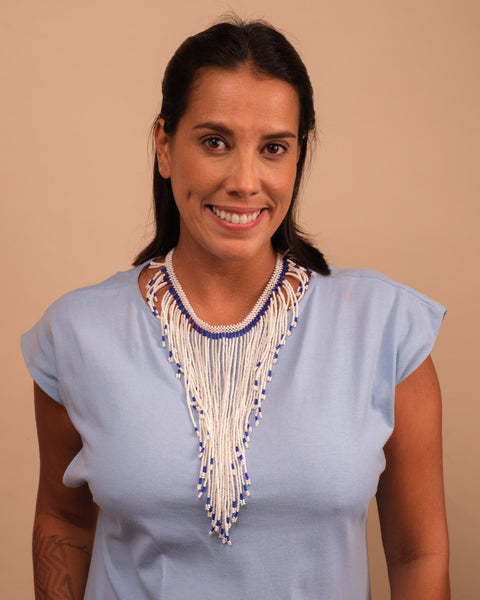 Gargantilha indígena | Kayapó