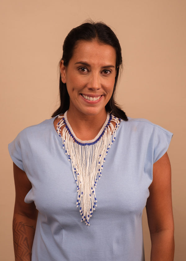 Gargantilha indígena | Kayapó