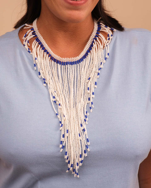 Gargantilha indígena | Kayapó