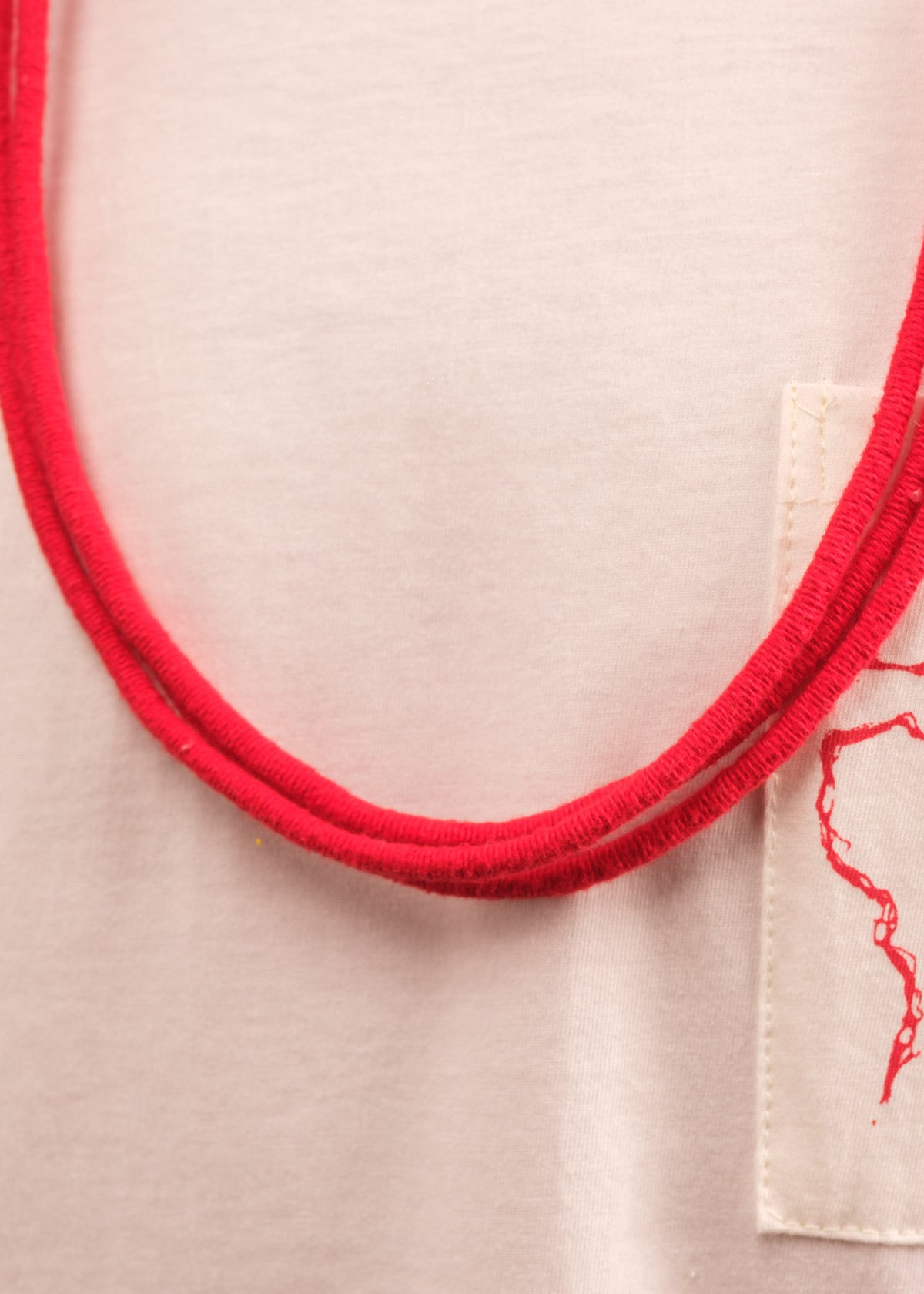 Colar indígena Agoyab três voltas | Suruí