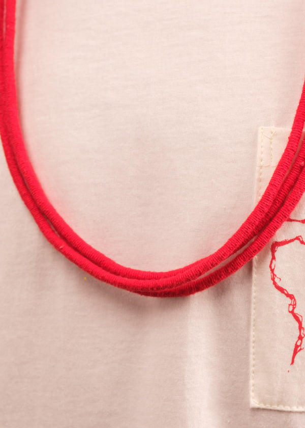 Colar indígena Agoyab três voltas | Suruí