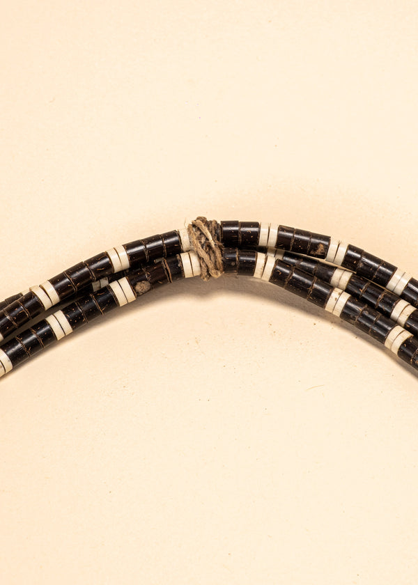 Colar três voltas de Tucum e Jarina | Surui