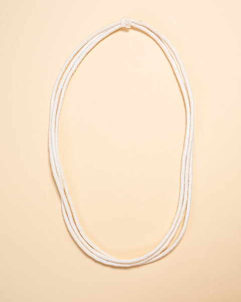 Colar Agoyab três voltas | Surui