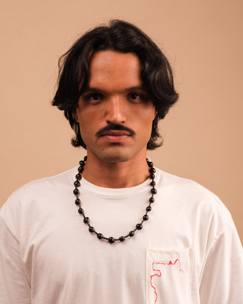 Colar indígena de Sementes | Suruí