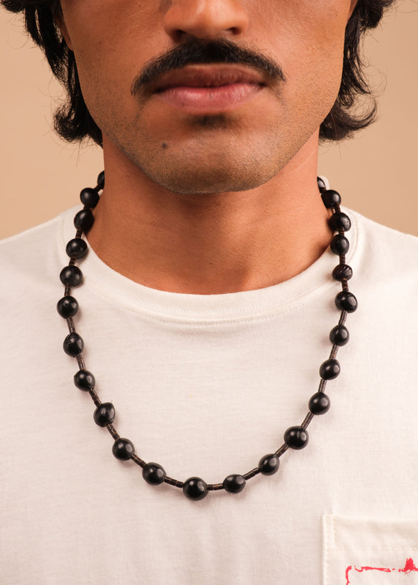 Colar indígena de Sementes | Suruí