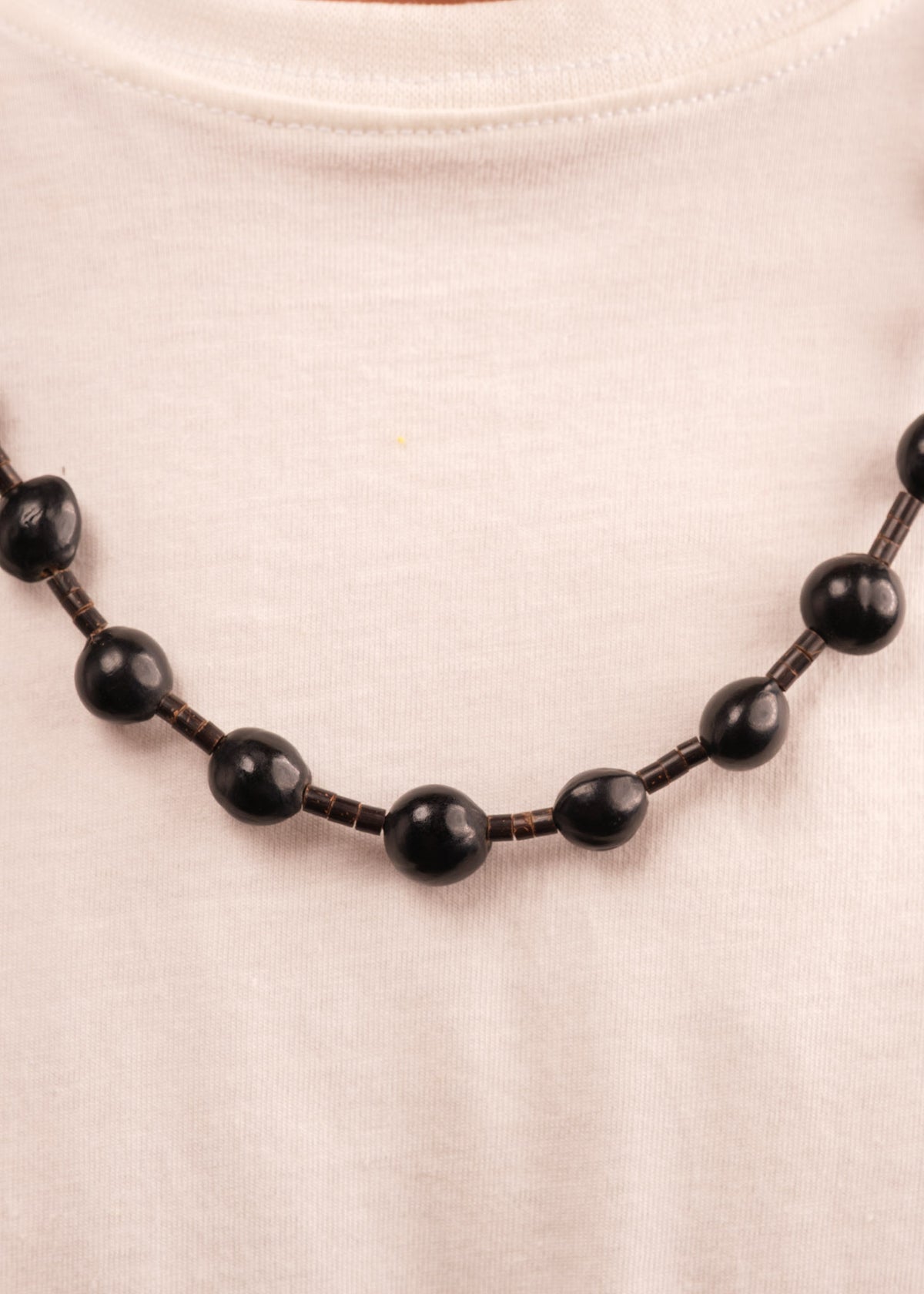 Colar indígena de Sementes | Suruí