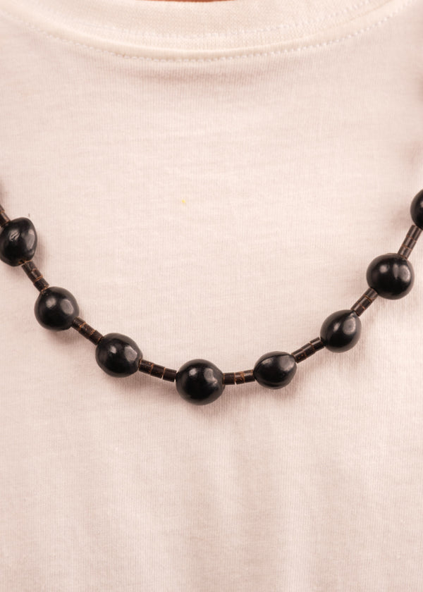 Colar indígena de Sementes | Suruí