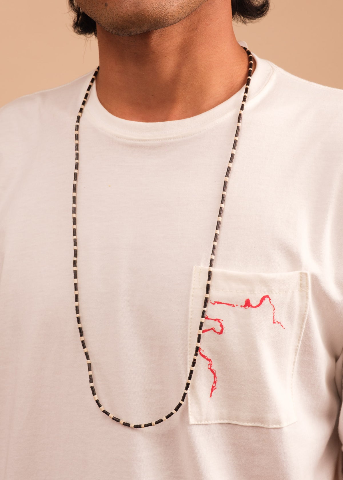 Colar indígena de Sementes | Suruí