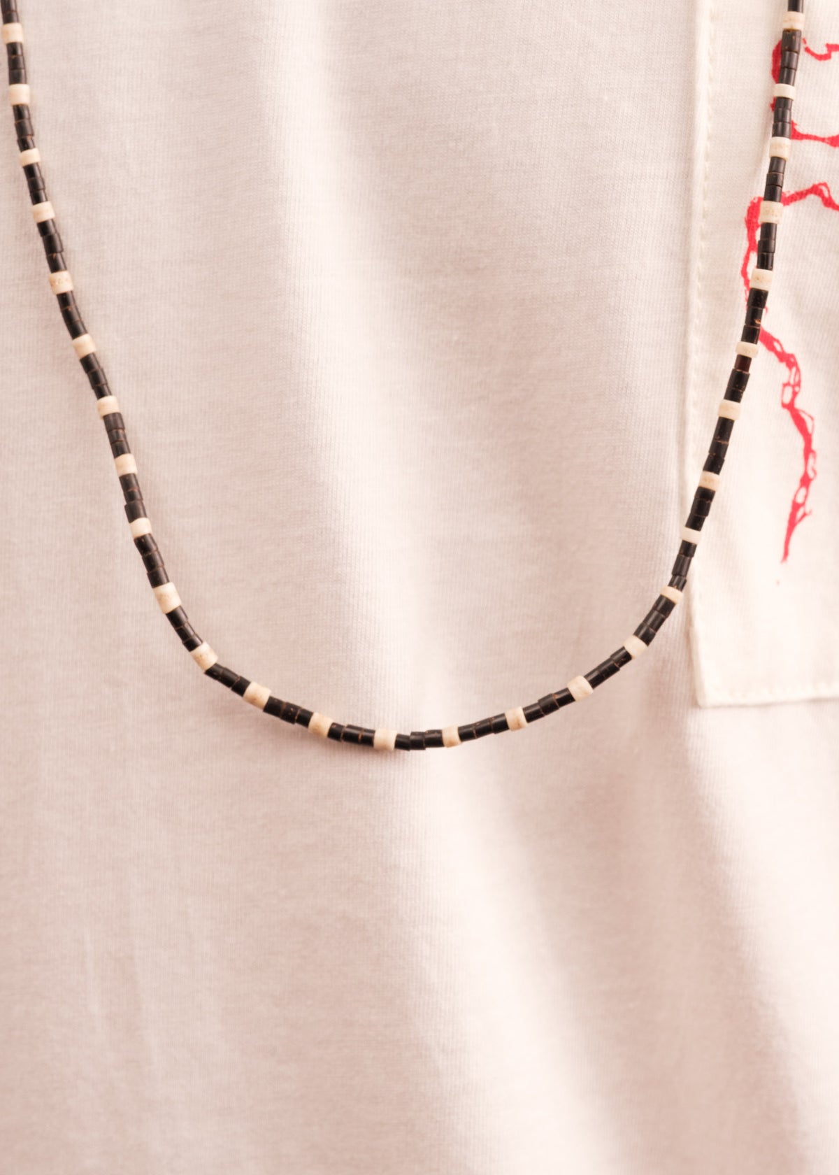 Colar indígena de Sementes | Suruí