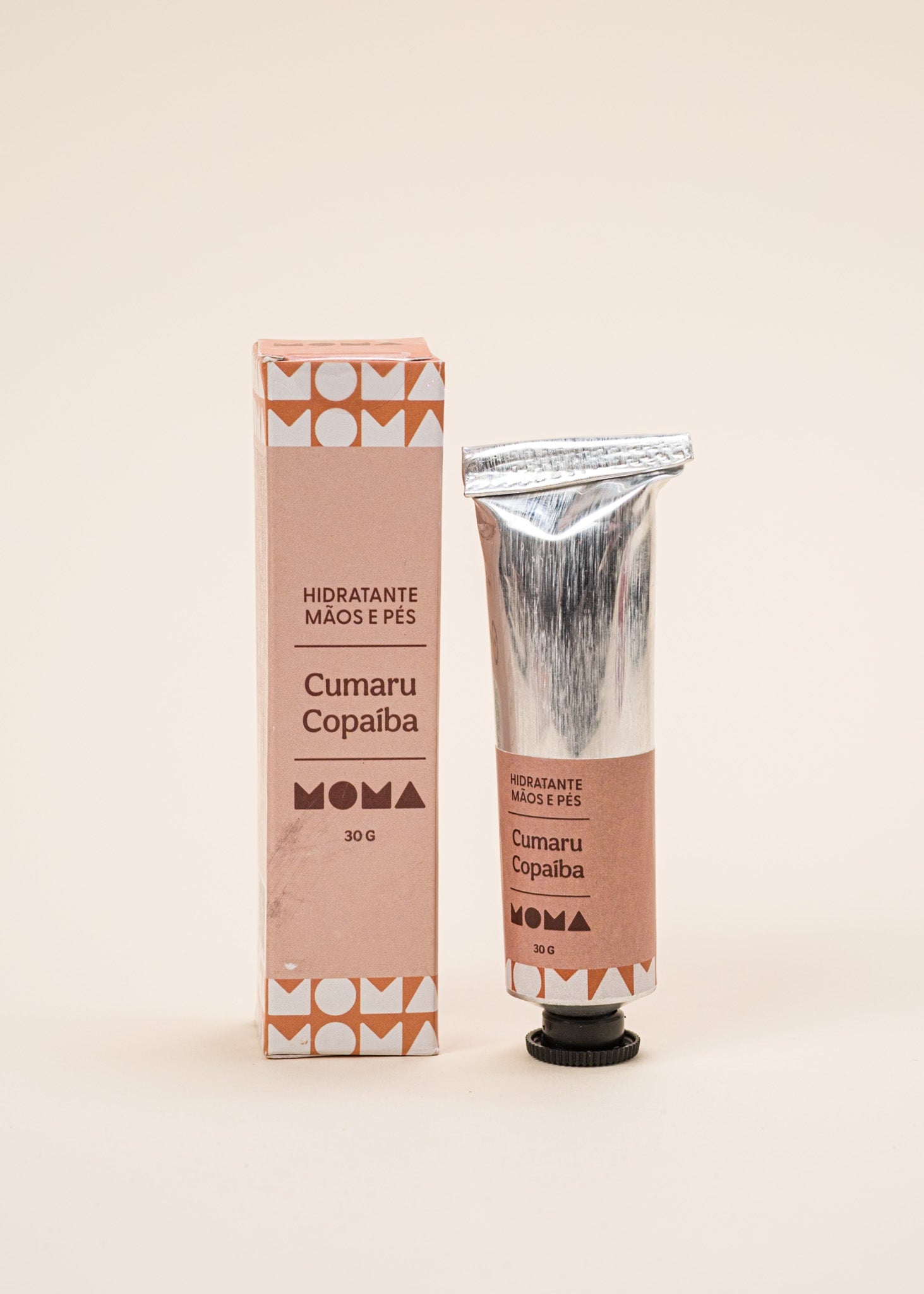 Kit brincos Kayapó + creme Cumaru e Copaíba | Tucum Brasil