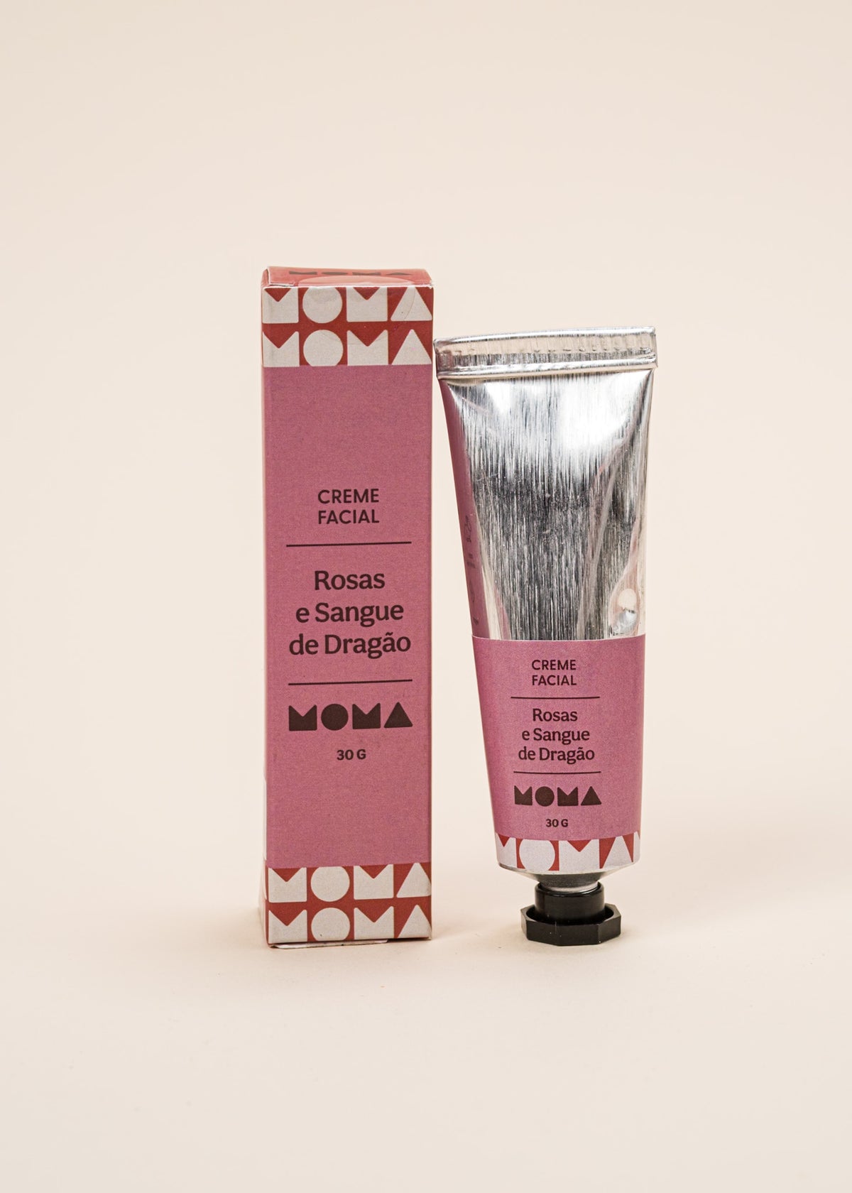 Kit brincos Taurepang + creme facial Rosas | TUCUM