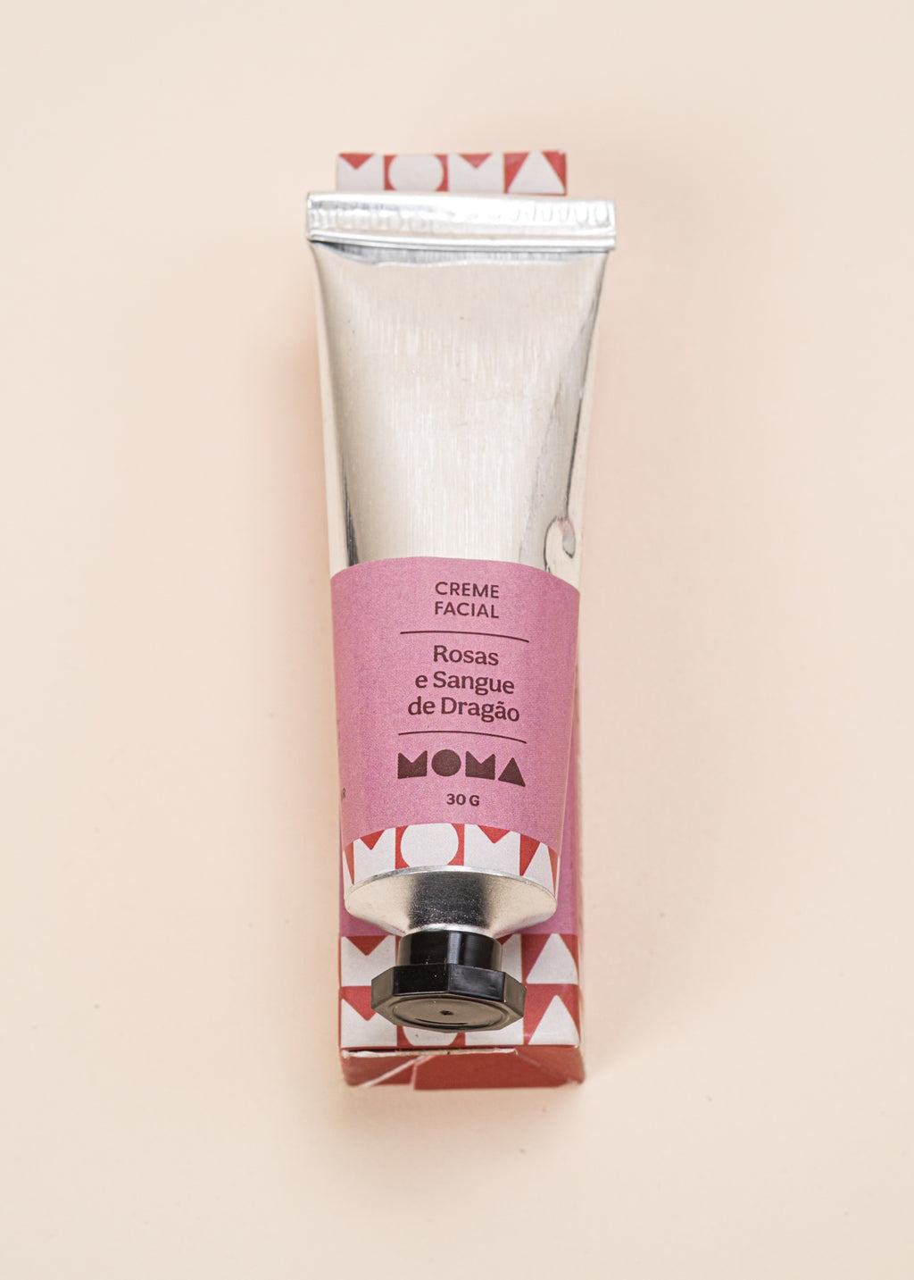 Kit brincos Taurepang + creme facial Rosas | Tucum Brasil