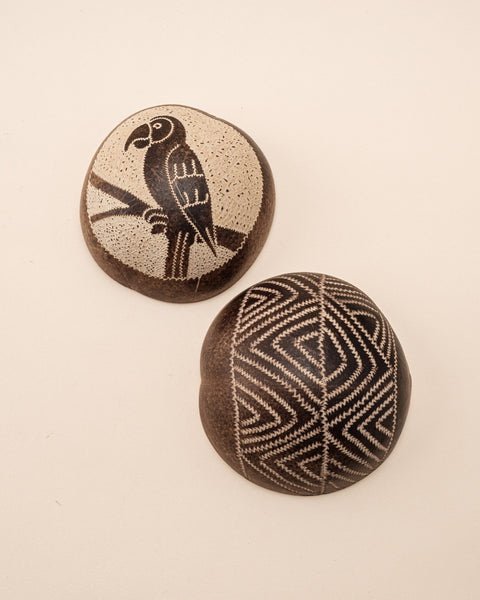 Conjunto de Cuias | Ticuna