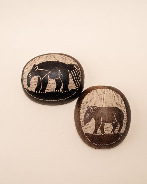 Conjunto de Cuias | Ticuna