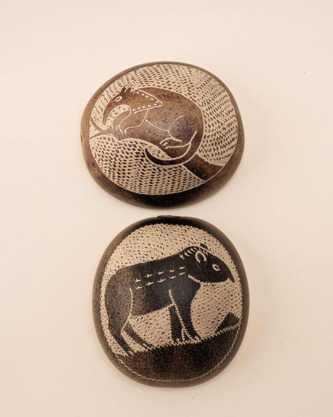 Conjunto de Cuias | Ticuna