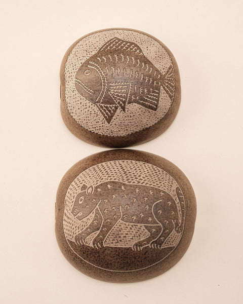 Conjunto de Cuias | Ticuna
