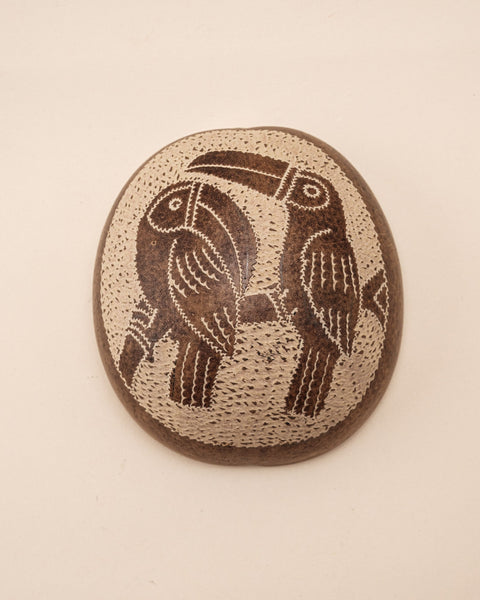 Conjunto de Cuias | Ticuna