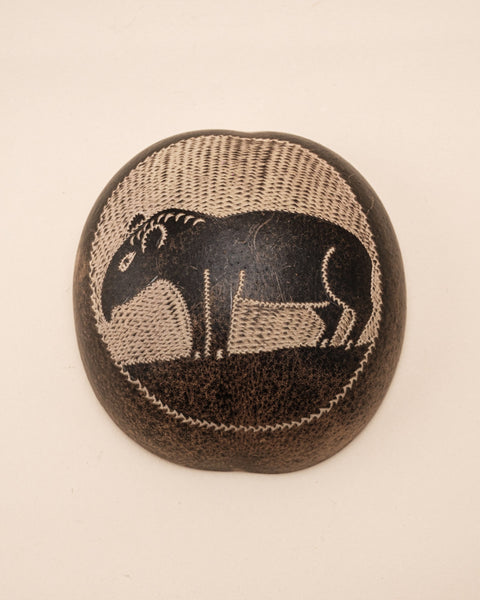 Conjunto de Cuias | Ticuna