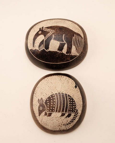 Conjunto de Cuias | Ticuna