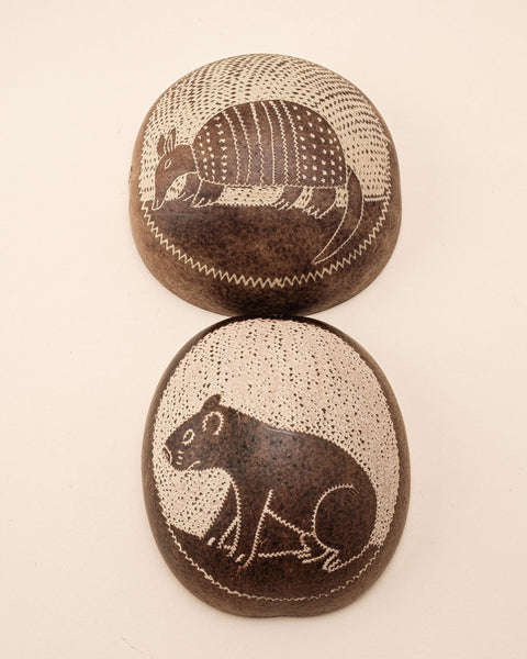 Conjunto de Cuias | Ticuna