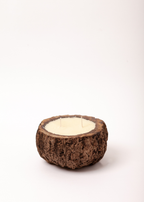 Vela aromática Proteção da Floresta no ouriço da castanha | Urucuna