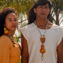 Colar de Cabaça e Sementes | TWINS, As Cariocas