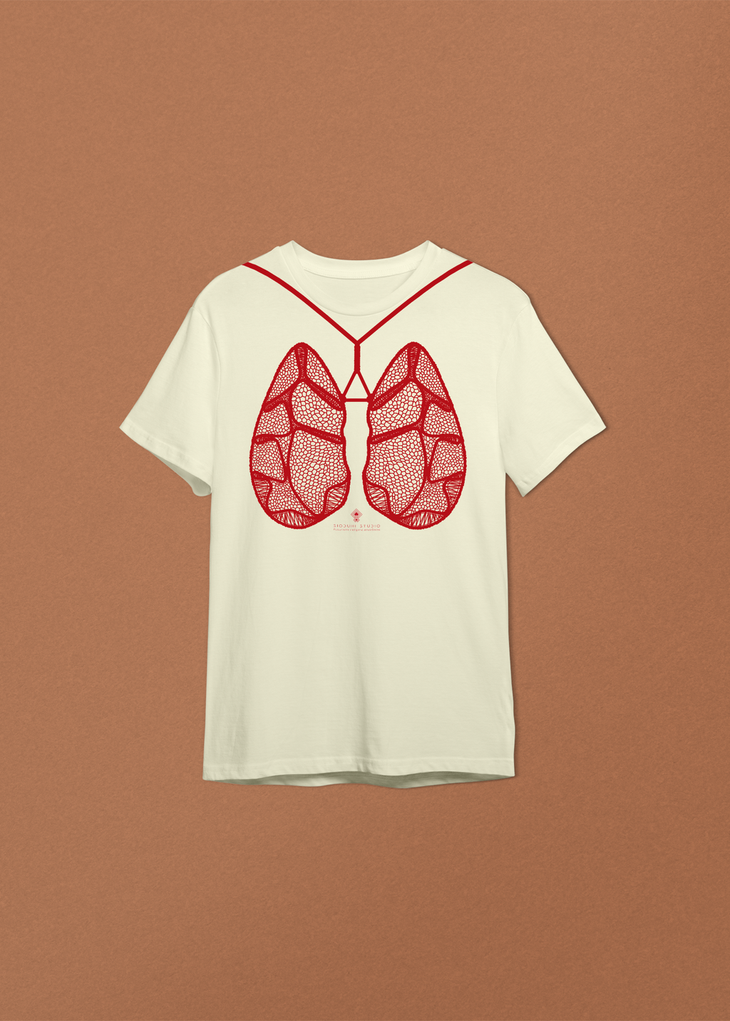 Camiseta Pulmão do Universo | Sioduhi