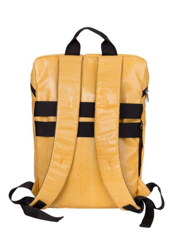 Mochila Yaka Ipa Tia Xipaya Areia | Bossapack