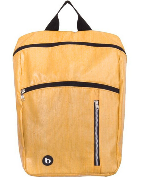 Mochila Yaka Ipa Tia Xipaya Areia | Bossapack