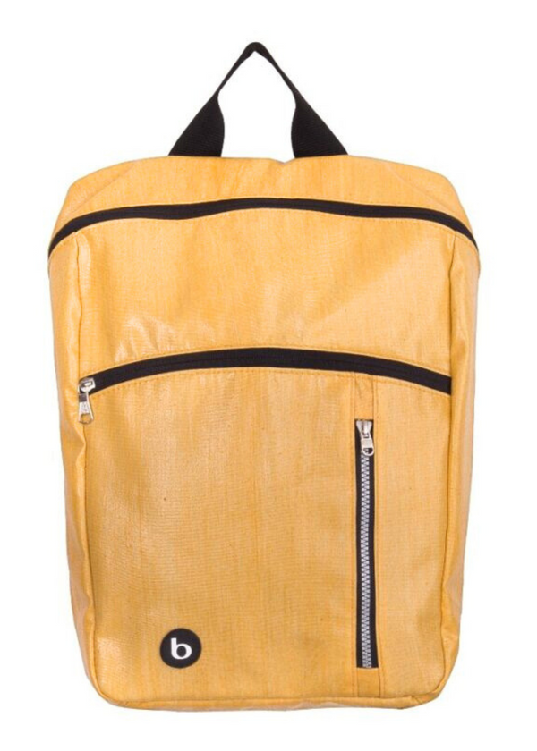Mochila Yaka Ipa Tia Xipaya Areia | Bossapack