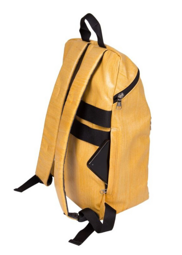 Mochila Yaka Ipa Tia Xipaya Areia | Bossapack