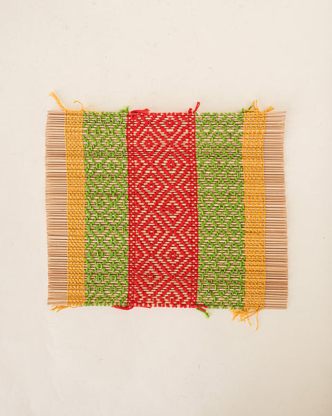 Esteira Mehinako - Arte Indígena | Tucum Brasil