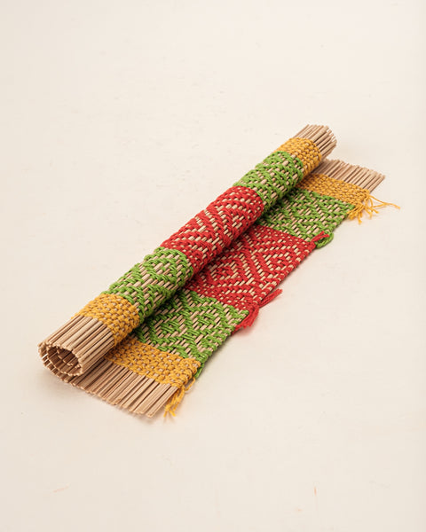 Esteira Mehinako - Arte Indígena | Tucum Brasil