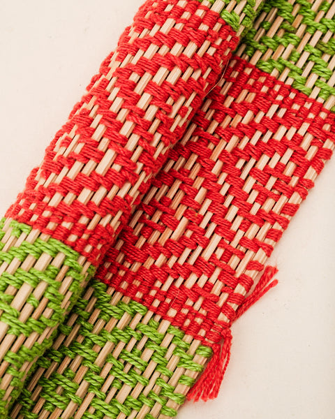 Esteira Mehinako - Arte Indígena | Tucum Brasil