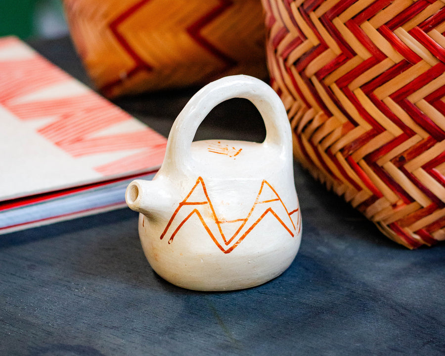 Moringa Kaapi de Cerâmica | Baniwa