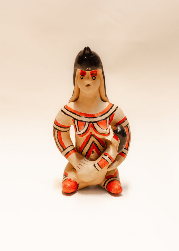 Boneca Ritxoko | Karajá