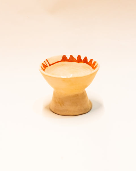 Taça Keerapi de Cerâmica | Baniwa