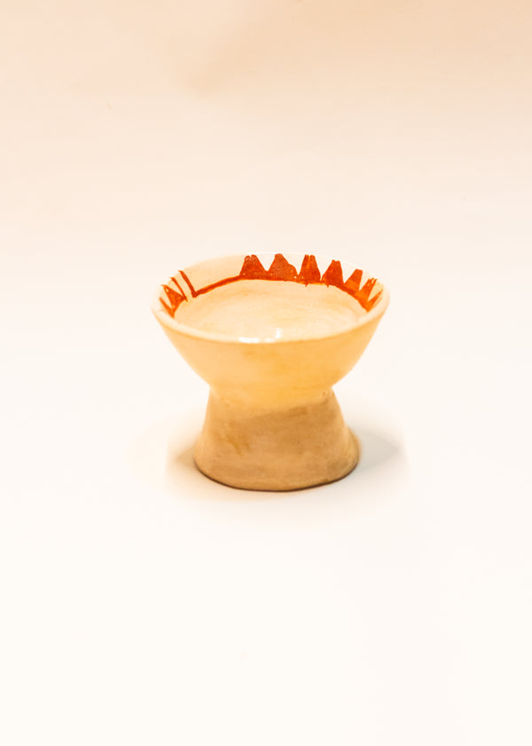 Taça Keerapi de Cerâmica | Baniwa